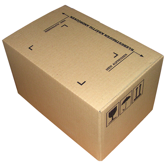 BOX 384x284x180mm F0703 1.21B SK50