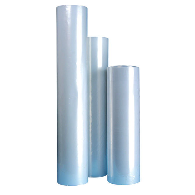 LDPE film 100µ 2000mm(2x1000mm) transp