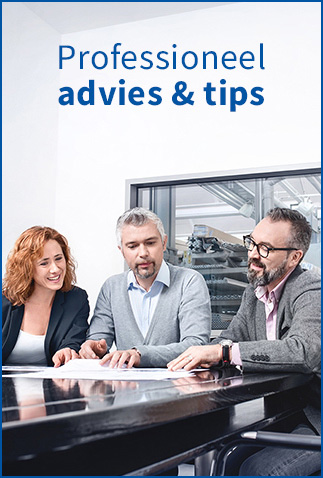 Professioneel advies en tips (afbeelding)